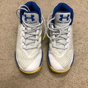 Under Armour Steph Curry Basketball Shoes